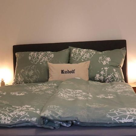 City Apartment Rudolf 26M2 Graz Buitenkant foto