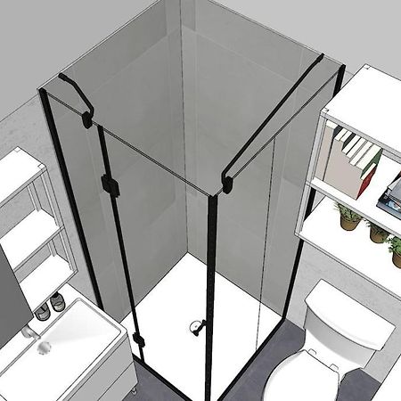 City Apartment Rudolf 26M2 Graz Buitenkant foto