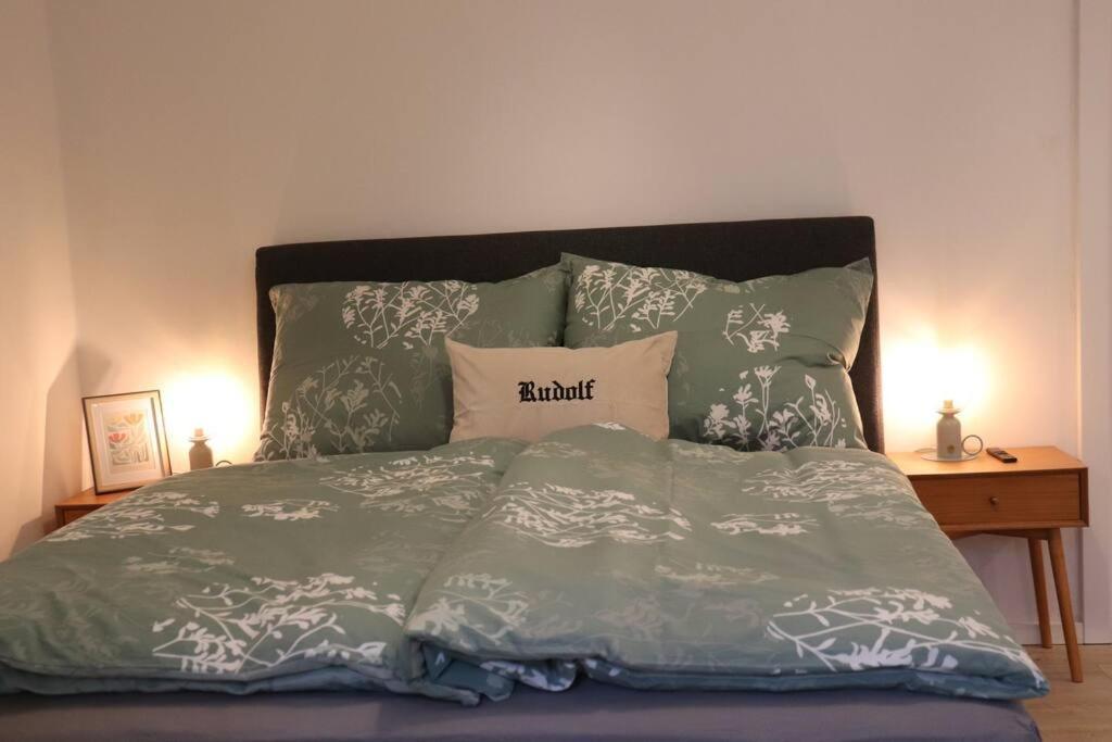 City Apartment Rudolf 26M2 Graz Buitenkant foto