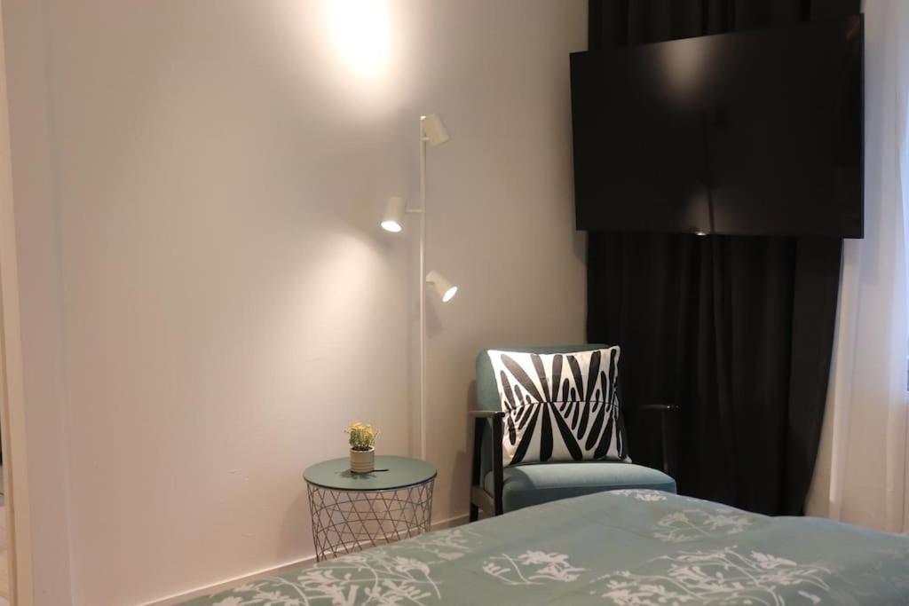 City Apartment Rudolf 26M2 Graz Buitenkant foto