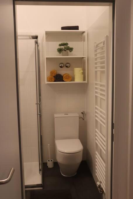 City Apartment Rudolf 26M2 Graz Buitenkant foto