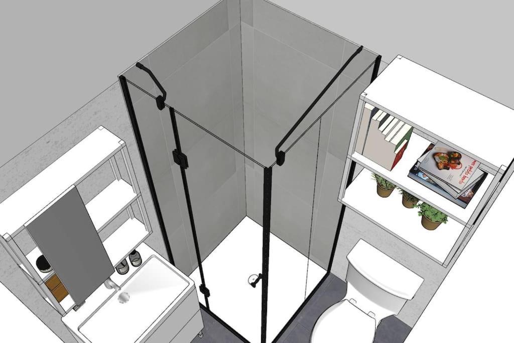 City Apartment Rudolf 26M2 Graz Buitenkant foto