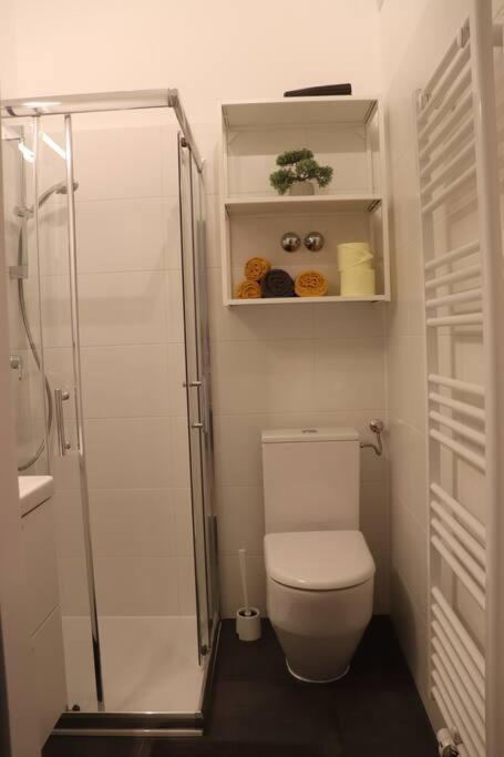 City Apartment Rudolf 26M2 Graz Buitenkant foto
