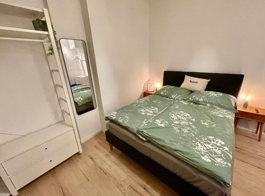 City Apartment Rudolf 26M2 Graz Buitenkant foto