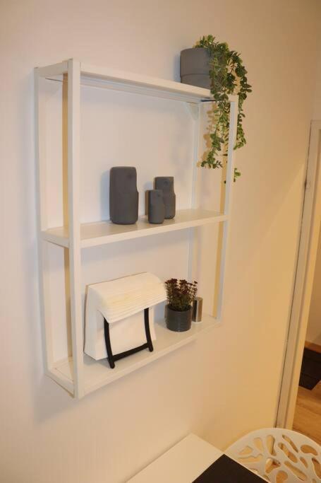 City Apartment Rudolf 26M2 Graz Buitenkant foto